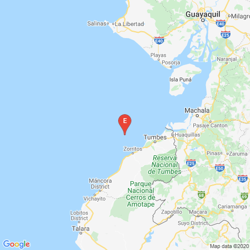 Instituto Geofísico tweet media