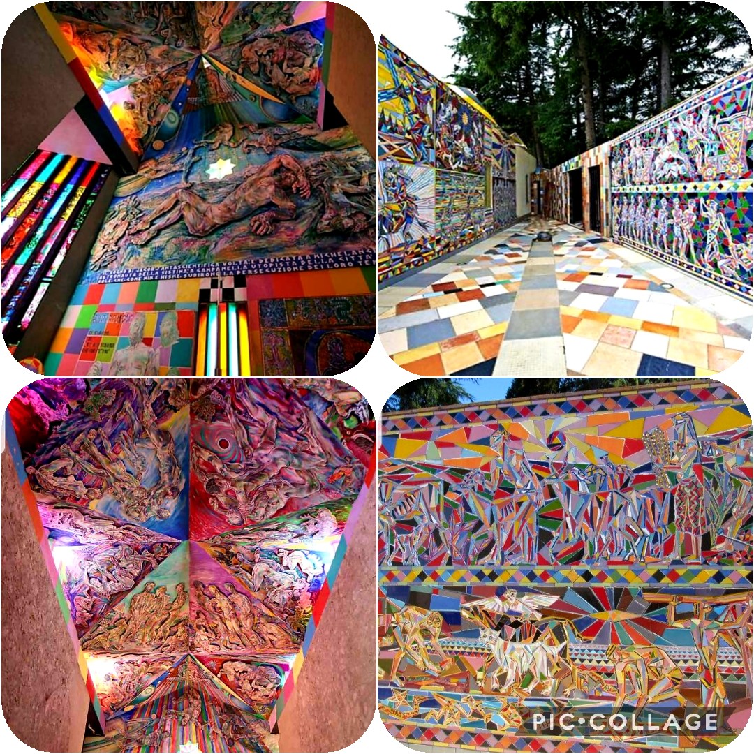RovitoCarlo's tweet photo. MUSABA, IL PARCO DOVE ARTE, ARCHITETTURA E PAESAGGIO SI INCONTRANO NEL CUORE DELLA CALABRIA
#ArteInUnTweet a @CasaLettori
#Calabria https://t.co/uVoIqHEXsL