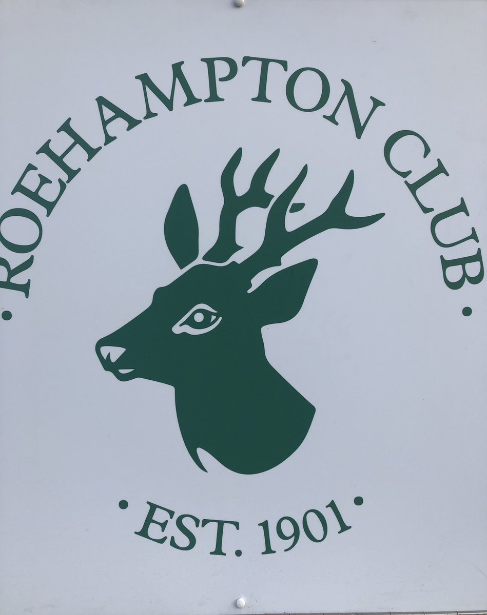 GolfAndGamesMan's tweet photo. Day 1 of the @RoehamptonClub1 Ladies Autumn Meeting. Full field. Gorgeous weather ☀️and course looking fantastic. 👌🏻 Thanks to the greenstaff for all their work.  @BIGGALtd @EnglandGolf @SurreyGolf https://t.co/MMGvtqspn3