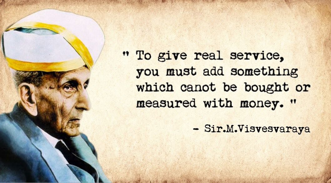 IDSPL3's tweet photo. On this #EngineersDay IDSPL salutes talented and skilled #engineers who have contributed and are working significantly in the development of nation.

Tributes to Bharat Ratna Sir M. Visvesvaraya on his birth anniversary. https://t.co/oDEHeMVxbH