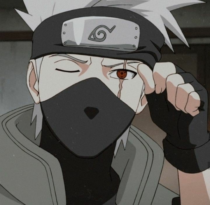 Happy birthday hatake kakashi  
