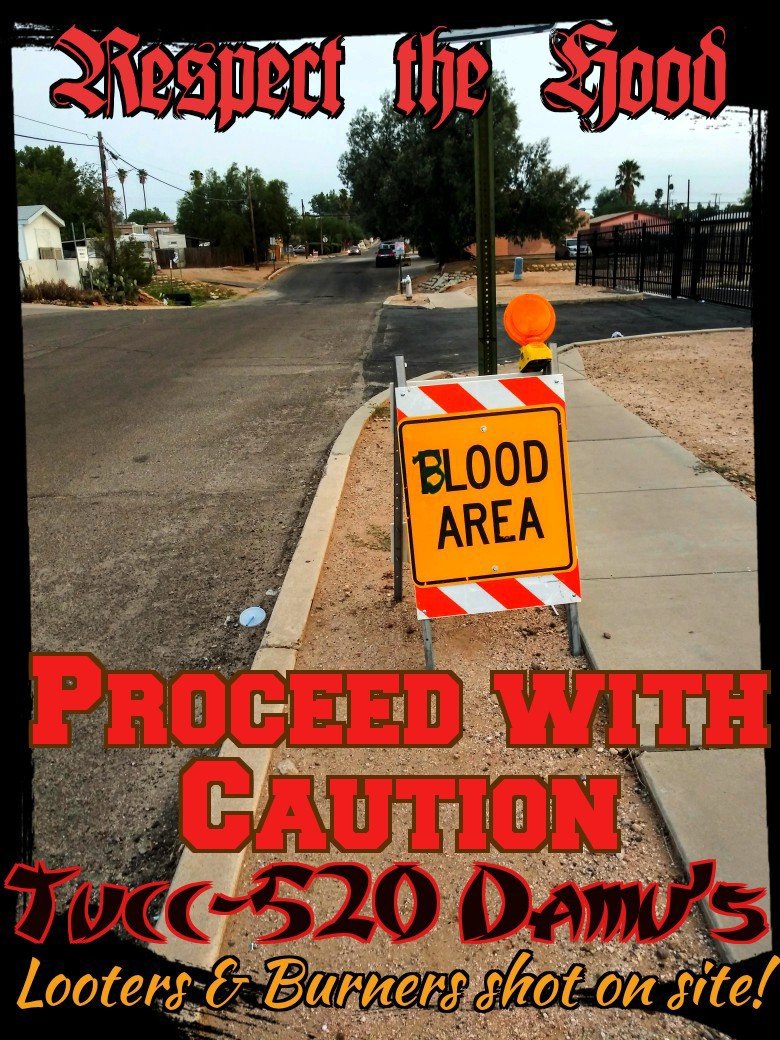 JakeSta26524276's tweet photo. @zerosum24 @303Ememes My city in a red State we shoot those son of a b****** and bury them in the desert. Domestic terrorists from the left don't last long here. And we got Bloods backing Trump https://t.co/sCWkMOUhEv
