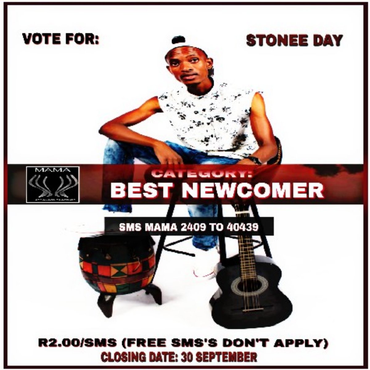 StoneeDay_SA's tweet photo. Can you take a moment to vote for the boy🙏 @casspernyovest @ItsYangaChief @DJCapital90 https://t.co/AnscQCclu9