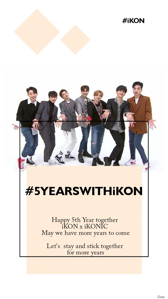 iKONGlobalProds's tweet photo. #5YearsWith7kon 

@iKON #아이콘 
#iKON7  #iKONIC #HANBIN #김한빈 #BI #비아이  #CHANWOO #정찬우 #찬우살이 #Chanwoosari #JINHWAN #김진환 #Yunhyeong #송윤형 #송슐랭가이드 #SongChelinGuide #BOBBY #바비 @withikonic #JUNE #준회 #JUNHOE #구준회 #Donghyuk #김동혁 #동혁 @withikonic https://t.co/mOaxhaGZW7