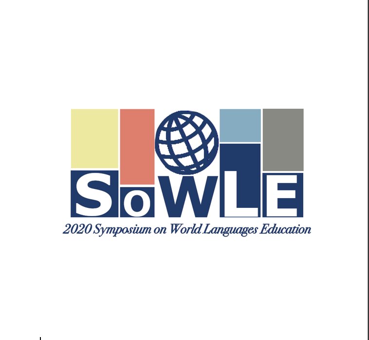 SymposiumOn's tweet photo. Middlebury Institute of International Studies is hosting 2020 Symposium On World Languages Education (SOWLE) on November 7th and 14th. 9/15 is the last day of accepting proposal submission. Please use this link to submit your proposal. https://t.co/yaFN1gLOT9 https://t.co/o7Ez3AiFHF
