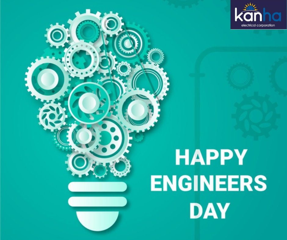 ElectricalKanha's tweet photo. Today we are celebrating #EngineersDay. Every year, our country celebrates September 15 as National Engineer's Day to appreciate the contributions of Mokshagundam Visvesvaraya. Happy Engineer's Day.

Just have a look on:- https://t.co/xL9VaUlktK

#AatmanirbharBharat #makeinindia https://t.co/aYLD4ebkgI
