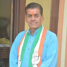 ब्यावरा से कांग्रेस विधायक श्री गोवर्धन दांगी जी के निधन का दुःखद समाचार प्राप्त हुआ है।

ईश्वर उन्हें अपने श्रीचरणों में स्थान दें और परिवार को ये दुःख सहन करने की शक्ति प्रदान करे।