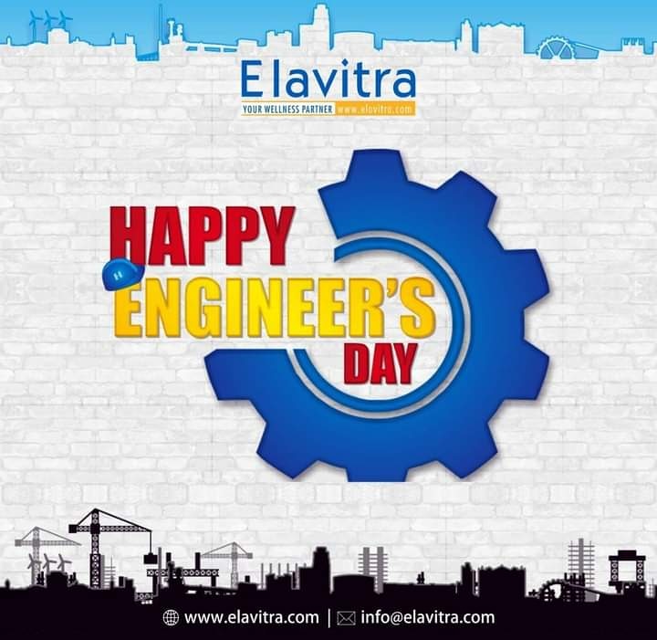 elavitra's tweet photo. Engineers are persons who discover world by their pen and brain..
Happy #EngineersDay !!🔩🔧
.
.
.
.
.
#Thyroblis #Thyroid #Biotin #Hair #Skin #Nails #Multivit #EnergyBooster #Healthy_Liver
#Elavitra https://t.co/oI0xEC4a0B
