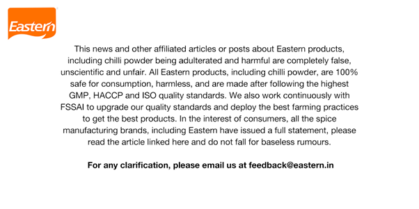 Eastern tweet media