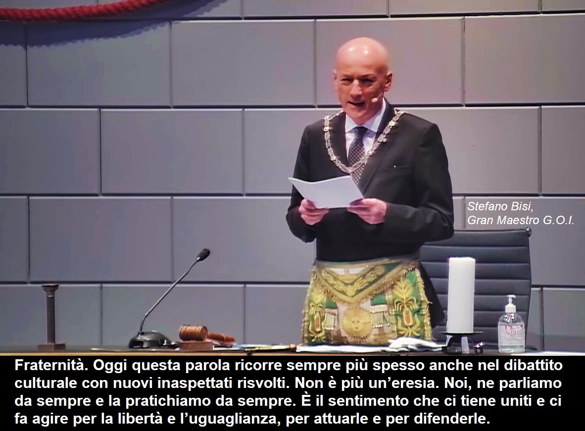 ᴺᵉʷˢ | 𝔾ℝ𝔸ℕ𝔻𝔼 𝕆ℝ𝕀𝔼ℕ𝕋𝔼 𝔻'𝕀𝕋𝔸𝕃𝕀𝔸 ⟁ tweet media