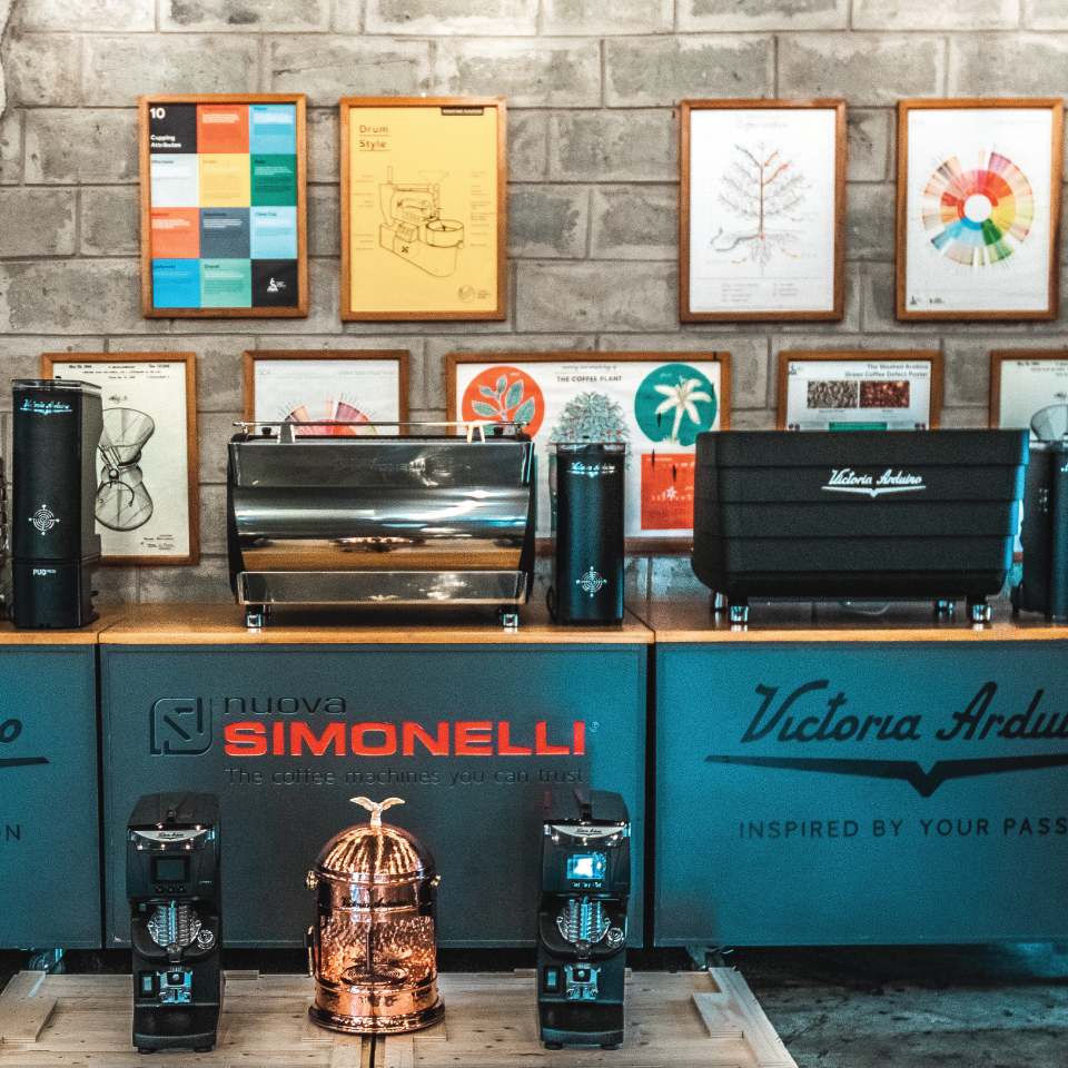 ConnectCoffeeEd's tweet photo. Coffee is an art that begins from the farm. At @ConnectCoffeeEd , learners are exposed to the whole coffee process from #seedtocup as well as the different processing methods involved. 

Coupled with #worldclass barista equipment, learners are guaranteed of informative sessions. https://t.co/h6SpGkKbmn