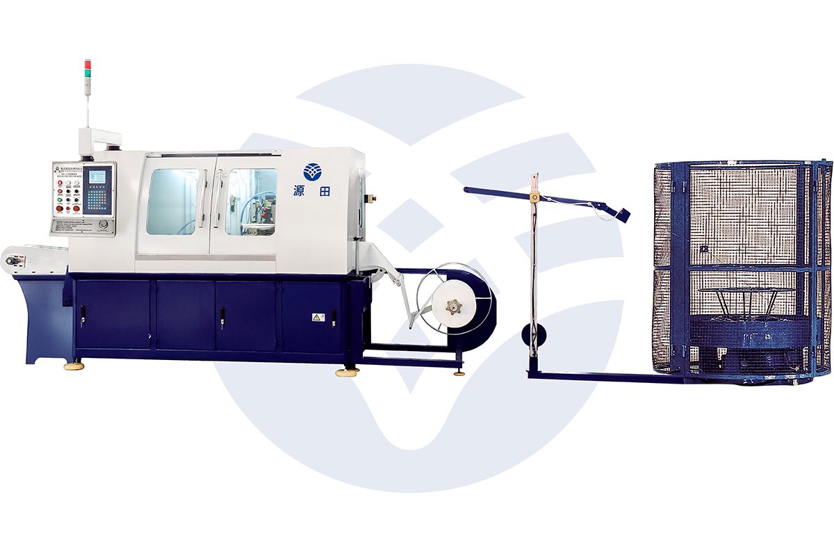 RichpeaceT's tweet photo. 🎖️Paket Yay Makinası (YT-DZ-01-A)

Toplam güç : 35KW
Üretkenlik : 65pcs / dak
Güç kaynağı : 3 Fazlı 380V 50Hz
Kumaş Kalınlığı : ≥70g / m2
 Kumaş Genişliği : 380-600 mm

#packing #paketyay #yay #bonnelyay #yaymakinası #pocketyay #machinery #yatak #bed #yataküretim #mattress https://t.co/DKixP5mpCw