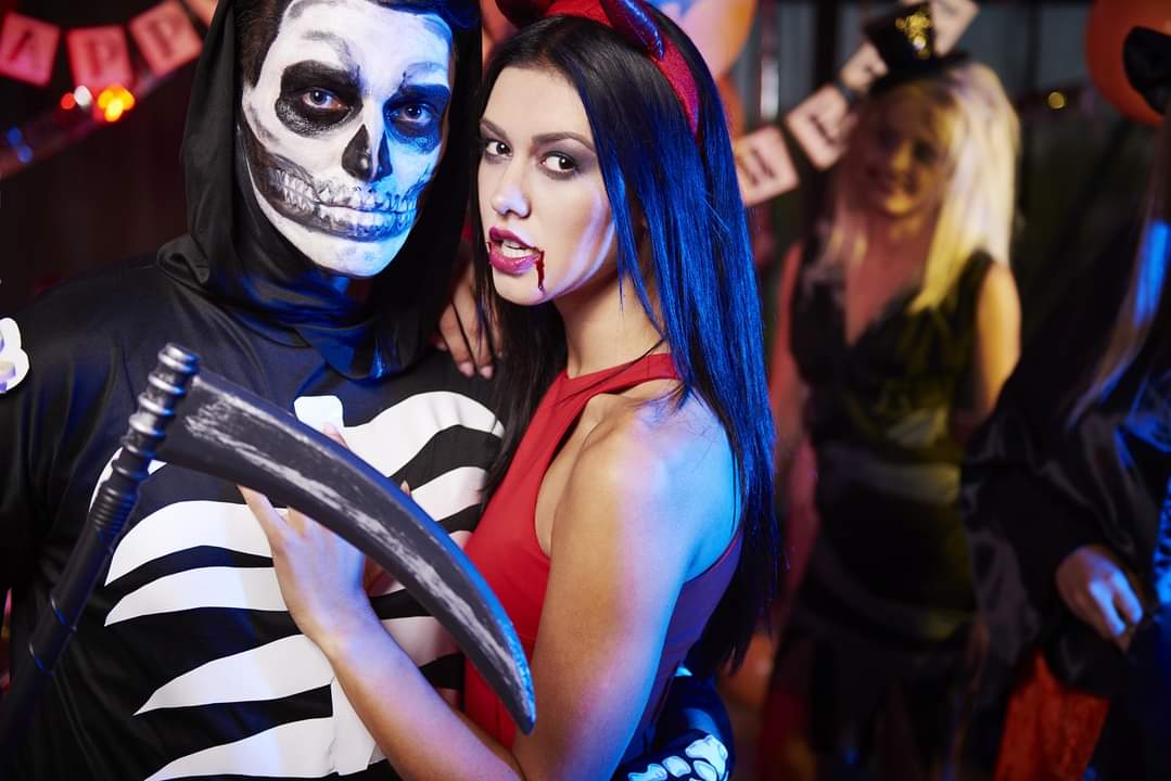 UndergroundBou1's tweet photo. Halloween is coming fast ladies! Come check out our sexy selection of costumes! https://t.co/alhtuPdjFN #AlwaysFeelBeautiful @UndergroundBou1 #Halloween2020 #sexycostumes https://t.co/4RiaFmE4dM