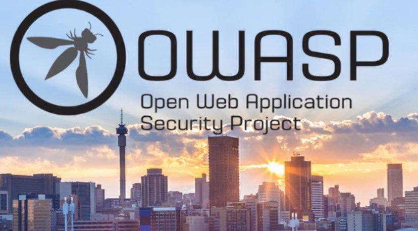 OWASP_JHB's tweet photo. Our next MeetUp date and speaker have been confirmed!

Come join us to talk security, ☁️ and everything in-between.

Maybe even a virtual 🍕 

When : 22nd September 2020
Where: Online 👀 (details to follow)
Speaker: @Vel12171 (Veliswa Boya) https://t.co/wJDBOvuyBN