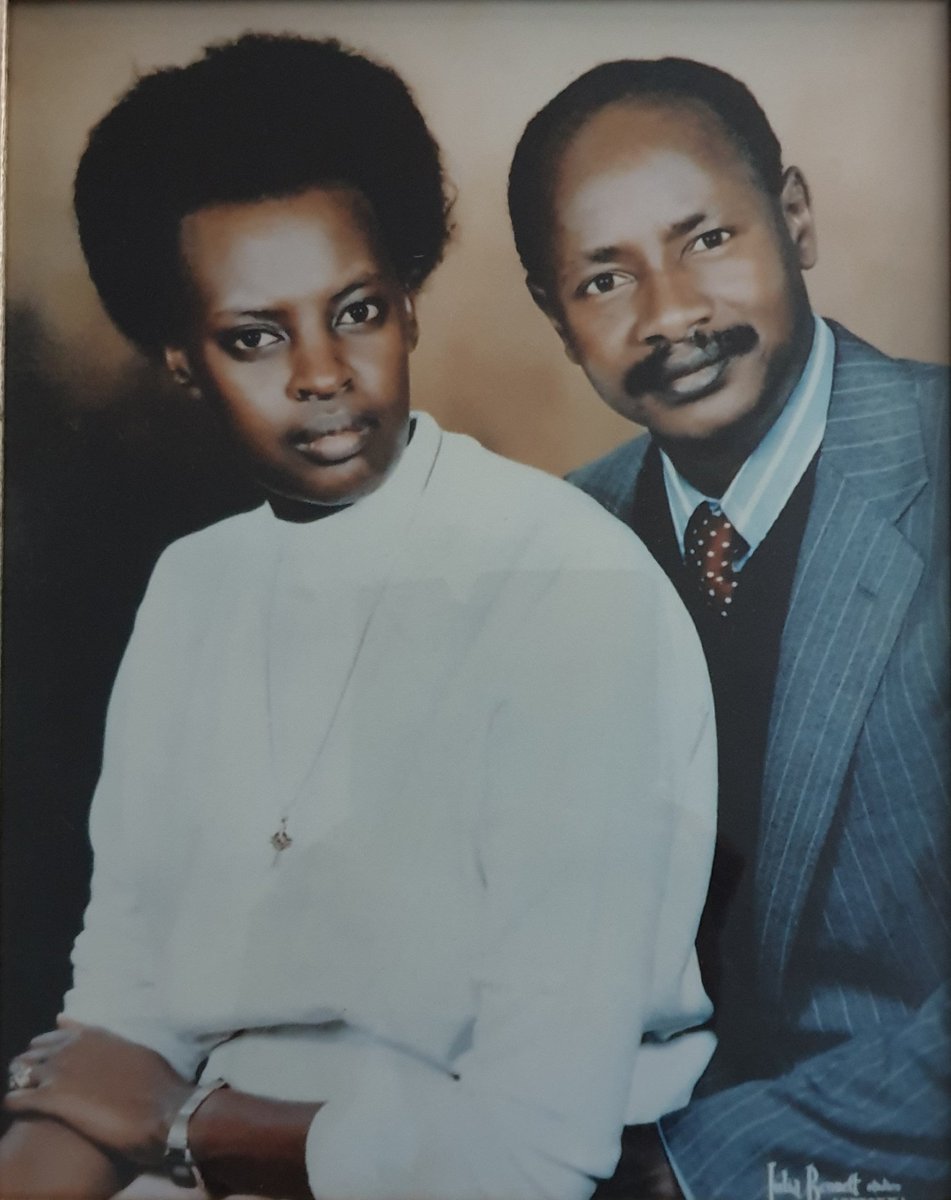 Thank you for your unwavering support as the pillar of our family, your enduring love for Uganda, the region and this great continent. May God reward your sacrifice and may He bless you abundantly.
