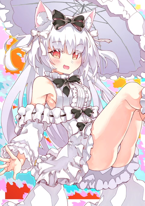 11/100日目です
雪風カワイー!!!
#アズレン  #アズールレーン #一日一絵 
