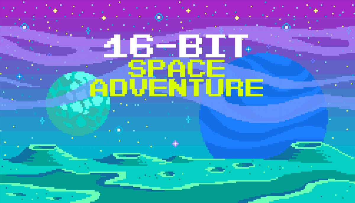 chriskaudio's tweet image. My new FREE music pack is live!🚀
I made this during last weeks #7DaysofVGM hosted by @VGMAcademy. 🎶
#indiedev and #gamedev, you can use it commercially for your game for free! 

➡️Download here: music-for-rpgs.ck.page/16-bit-space

#gameaudio #indiegamedev