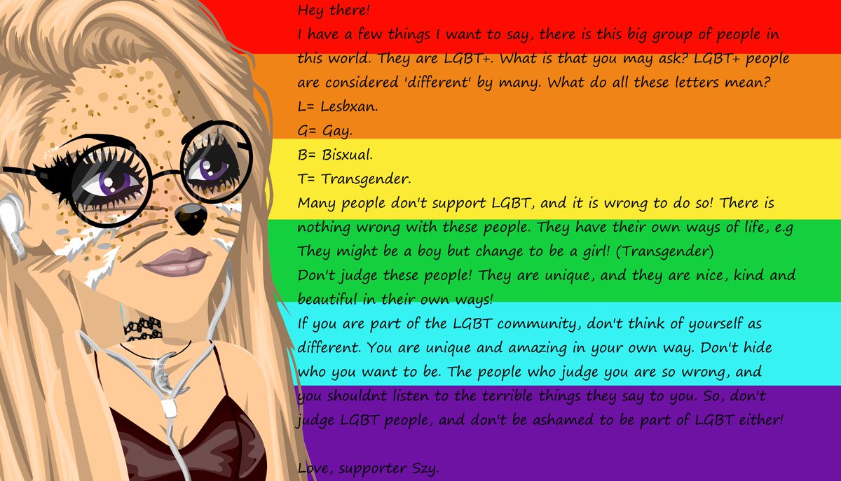 HELP ME OH MY GOD WHAT WAS I DOING WHO WAS SZY AND WHY WAS I SUPPORTING THEM,,, I AM THEMit's also quite upsetting how i had to censor lesbian otherwise it'd come up in #'s, msp sort ur shit out