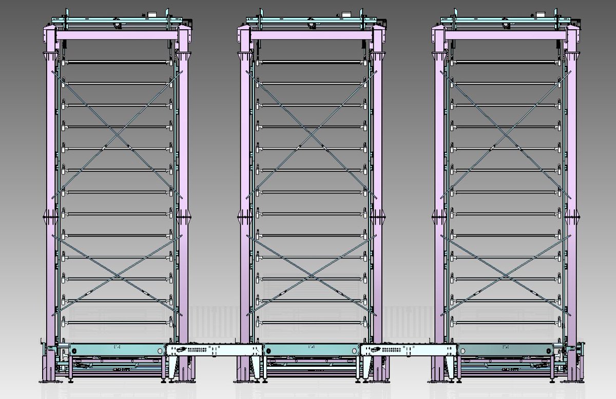 🎖️TAŞIMA MAKİNELERİ

Üretim hatlarınızın karlılığını artırmak için yüksek yapı standardı ve kullanım esnekliği.
Mevcut tüm sistemlerle entegre olmak için eksiksiz modülerlik
YATAK TİPİ: Poliüretan / Yumuşak / Lateks şilteler

#taşıma #taşımamakineleri #yatak #yataktaşıma #bed