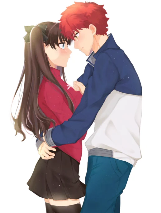 士凛のキスする数秒前… 