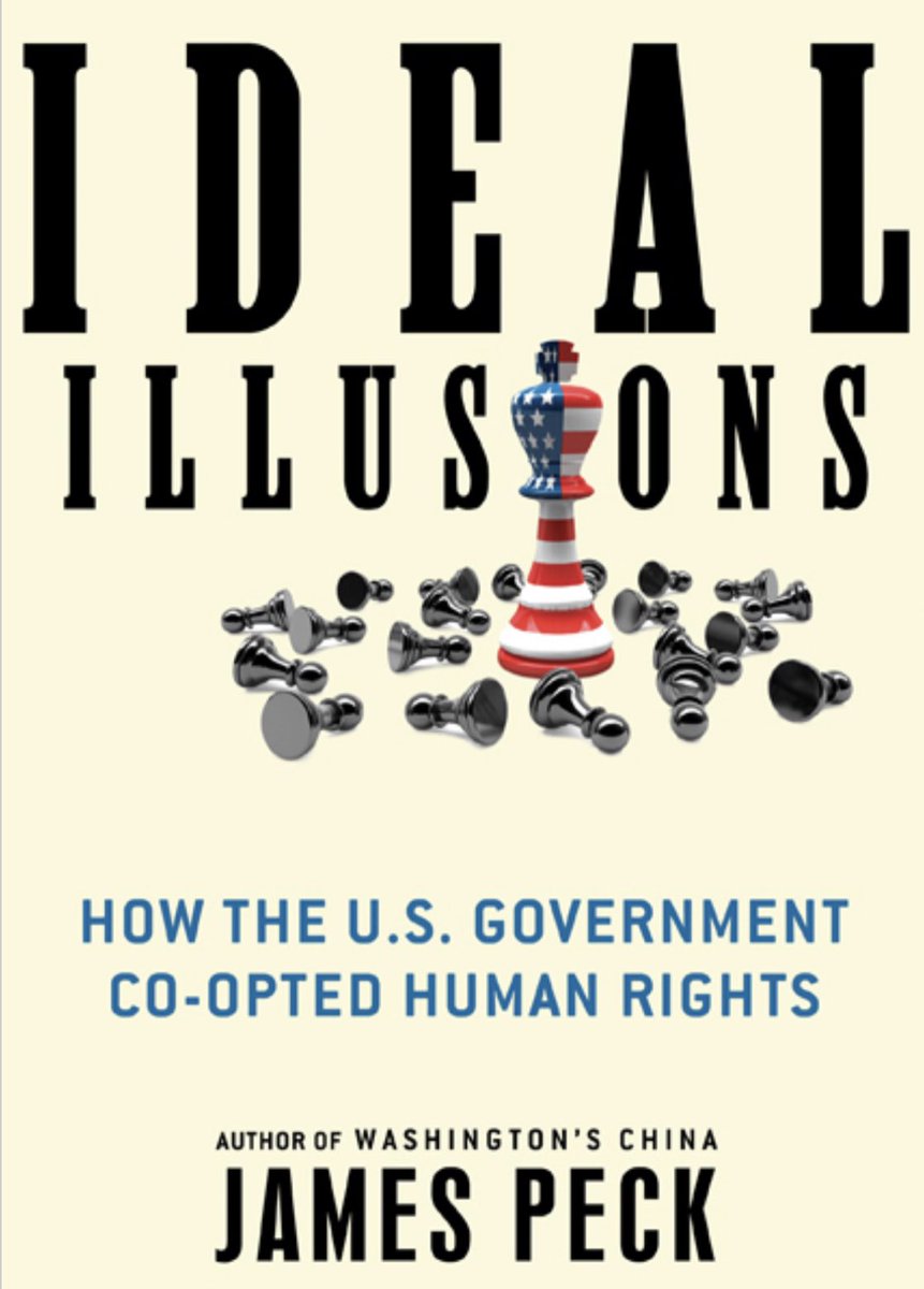 In "Ideal Illusions" James Peck writes how foreign policy obj r achieved via INGOS.US&Indian convergence on policy to undermine  #CPEC has allowed room for an unannounced  #HybridWar against Pakistan.Let’s take a look at SAATH FORUM & see how  #IndiaWagingHybridWar THREAD/1