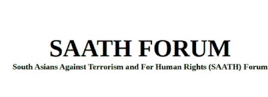 Then in 2017 SAATH FORUM was established in the US.When we look at SAATH, there’s no available material on the purpose, mission or objectives of the org.Only facts we know about this shady outfit is from its label:“South Asians Against Terrorism & for Human Rights.”/22