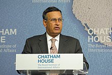 SAATH FORUM’s founder is Hussain Haqqani.-Visiting scholar at Carnegie Endowment for Intl Peace 2002-2006.-Senior Fellow & Co-Chair/Director at Hudson Institute 2004-present.-Guest speaker at other US Think Tanks such as Chatham House, etc.But how did he get there?/24