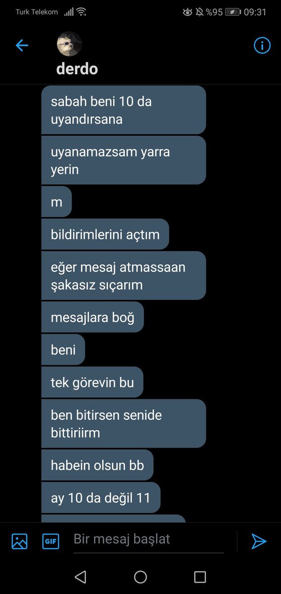 Neyim ben calar saat falan mı