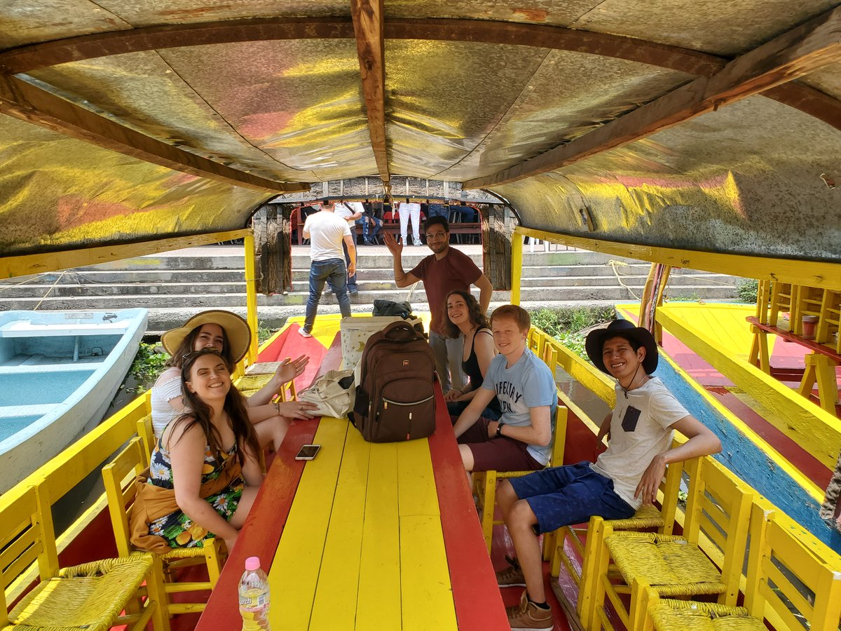 InternMexico's tweet photo. What is the best part about interning in Mexico?
Travel! Day to day trips makes impossible to ignore this experience! Have the best professional experience and the trip at the same time. #instatavel #Internmexico https://t.co/cDv1fdDMsy