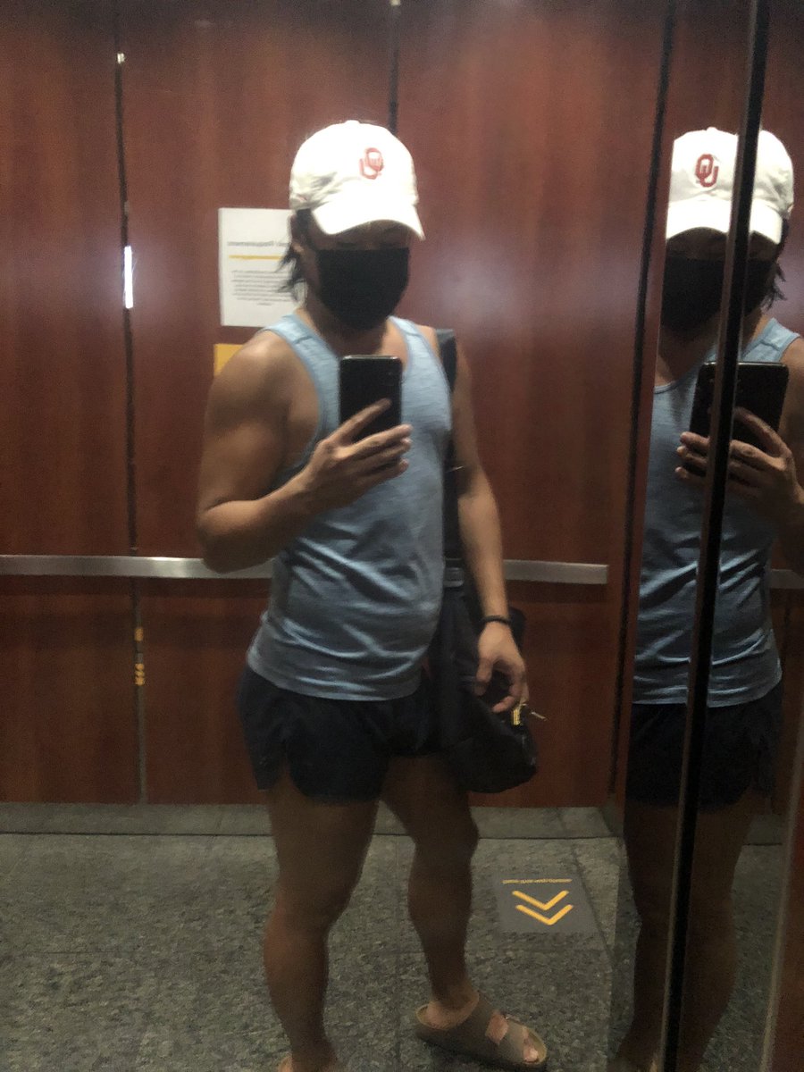 JOhurleyX's tweet photo. Covid Thick! #covidbod #gayasian #gaysian https://t.co/D1MBvMiwC1