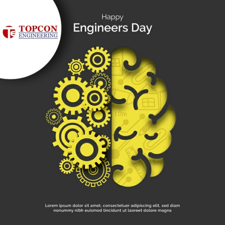 TopconEngineer2's tweet photo. Happy Engineer's Day 2020 https://t.co/0bA9d3P9pZ