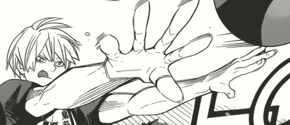 kuroosays's tweet photo. CUTIE BABY https://t.co/eL7n7lVARW