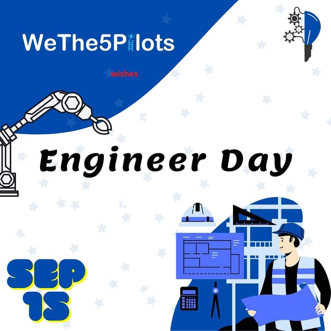 wethe5pilots's tweet photo. . “Normal people believe that if it ain’t broke, don’t fix it. Engineers believe that if it ain’t broke, it doesn’t have enough features yet.”
- Scott Adams
#happyengineersday #WeThe5Pilots #Sept15 https://t.co/t7jsieSbOE