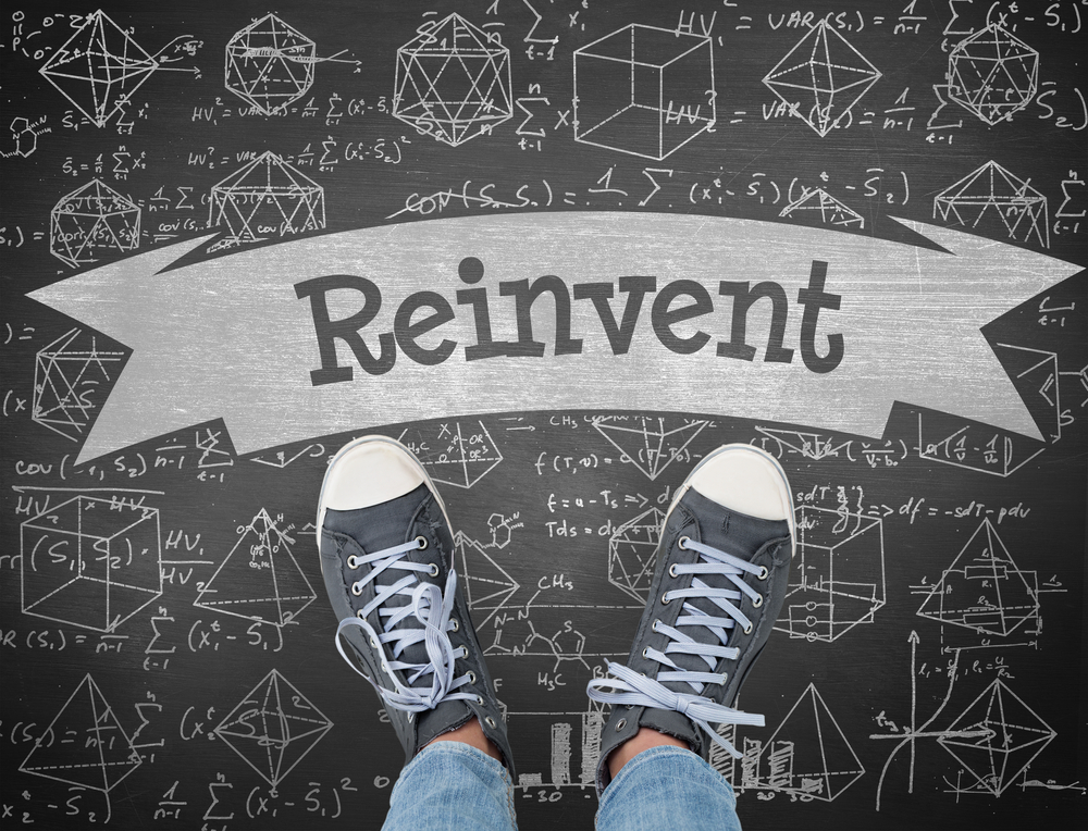 La tecnología más cara es la que no se utiliza. Toca reinventarse para seguir cutt.ly/rfPHiVe