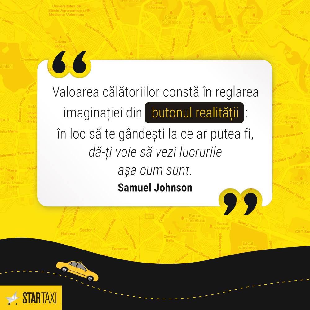 startaxiuk's tweet photo. Când simți că imaginația te ține prea mult în viitor, pornește la drum și descoperă prezentul, prin oraș, cu #StarTaxi! 😉 #CălătoriaContează https://t.co/pJQC7orcMk