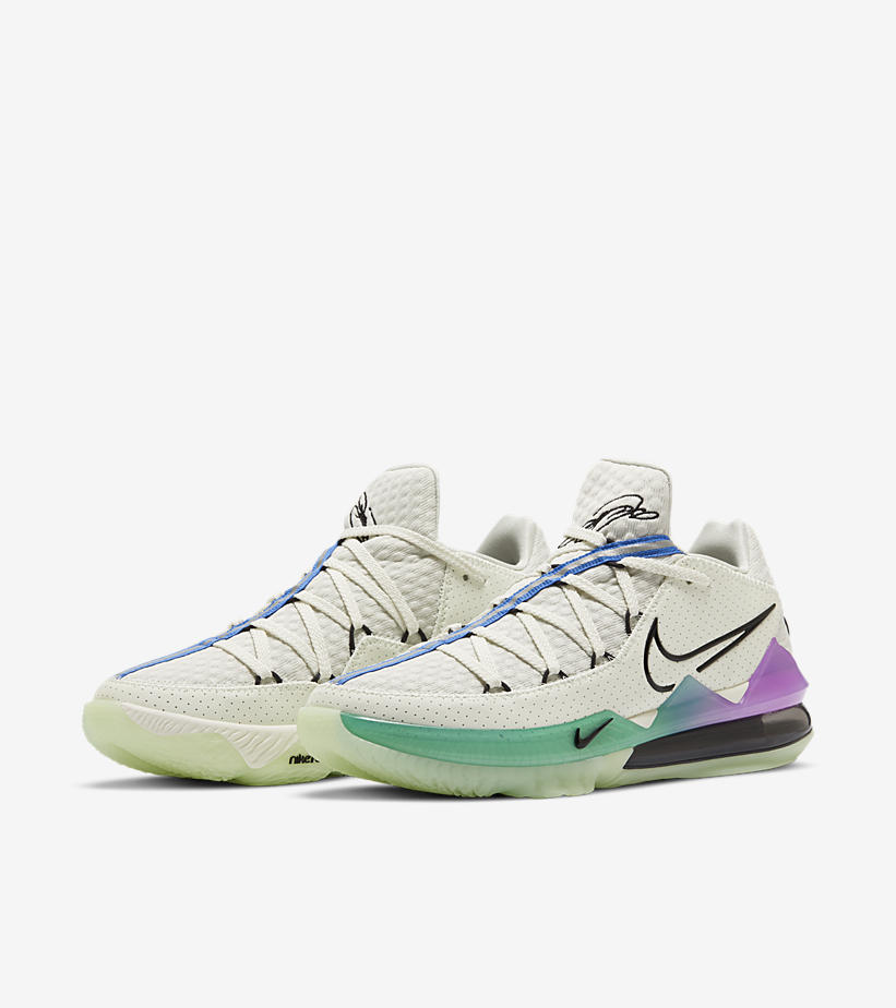 lebron 17 kickz