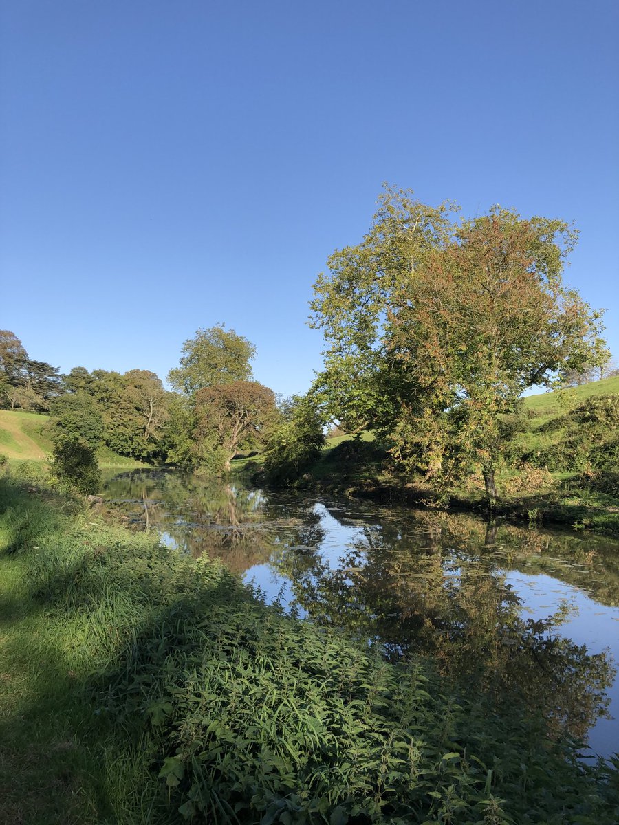 joannarees6's tweet photo. #Valeways Salmon Leaps walk in the evening sunshine π΄σ §σ ’σ ·σ ¬σ ³σ Ώ https://t.co/LdBtgbFDF0