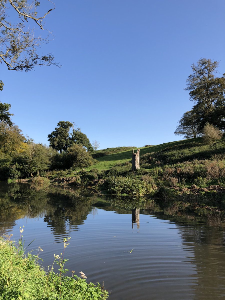 joannarees6's tweet photo. #Valeways Salmon Leaps walk in the evening sunshine π΄σ §σ ’σ ·σ ¬σ ³σ Ώ https://t.co/LdBtgbFDF0