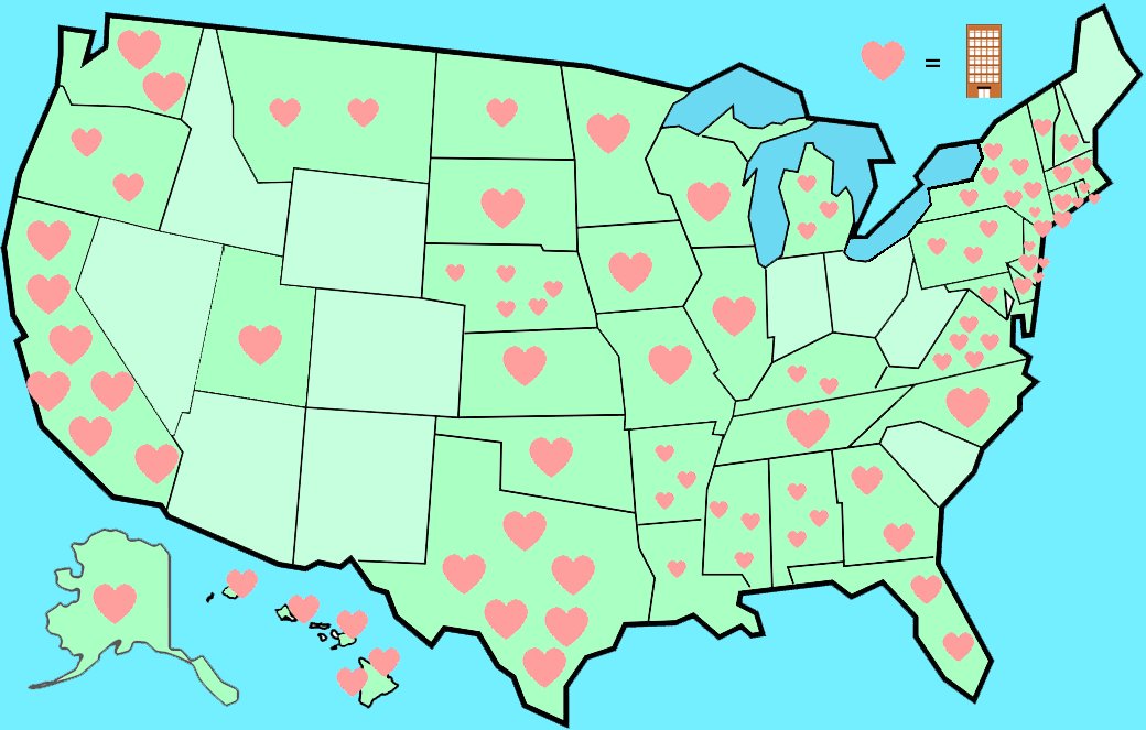 LockdownLetter's tweet photo. 37 states and counting! Let us know where to send letters next! https://t.co/aiF6Br8esf
