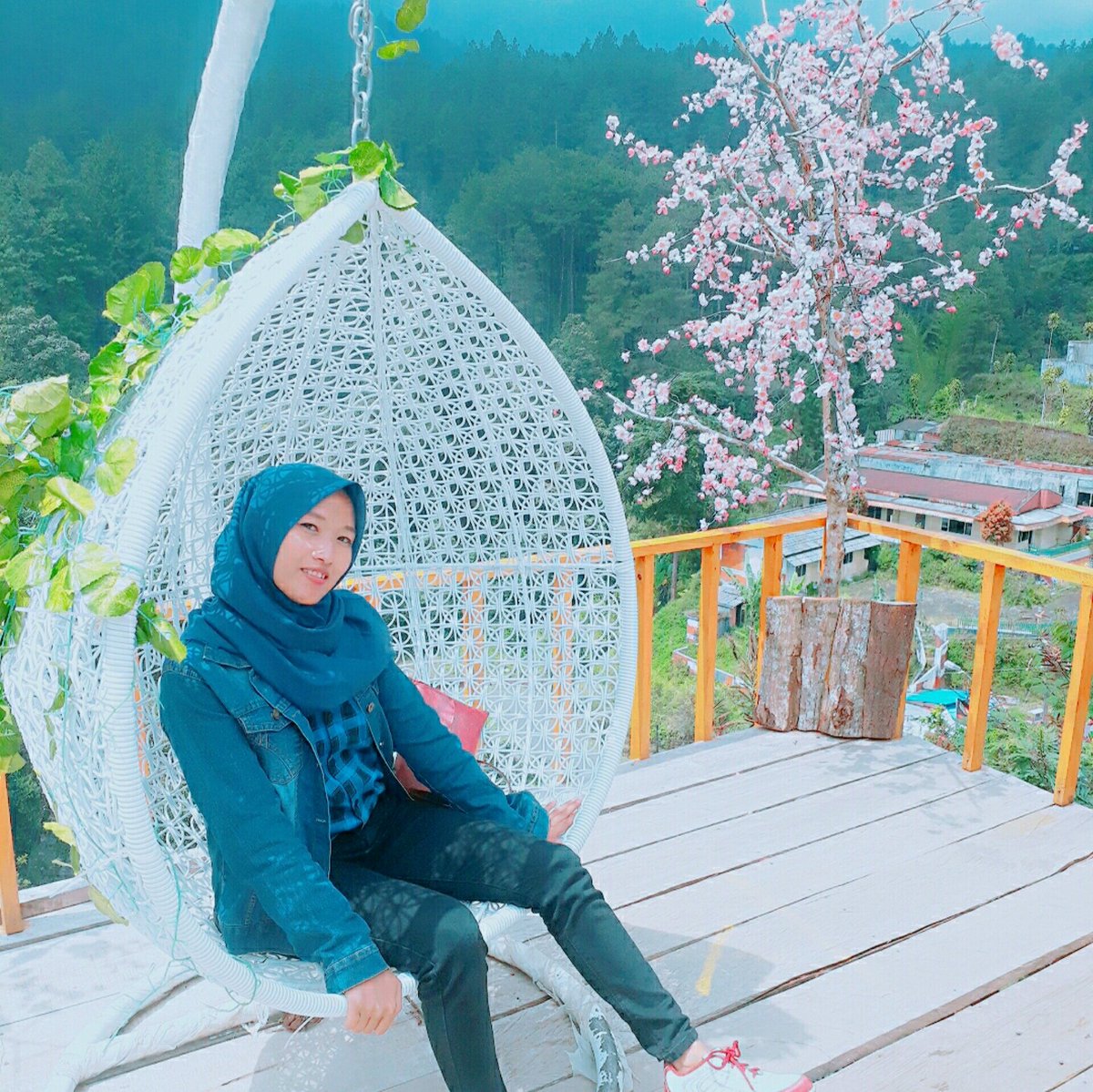 nengimah19's tweet photo. #FotoProfilBaru https://t.co/83FdwJFNWj