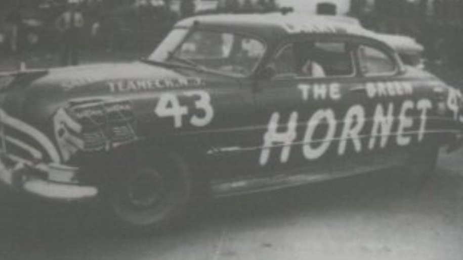 Remembering Larry Mann today 6/5/1930 - 9/14/1952 #RIP Larry Mann ran 6 NASCAR Grand National races in 1952. He was only 22 when he was killed at the treacherous Langhorne Speedway. He was NASCAR's first fatality, but 2 more drivers would die at Langhorne in the next 4 years.