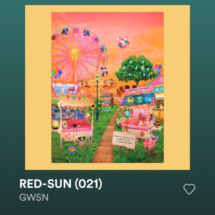 red-sun (021) vs. after the bloom (alone)