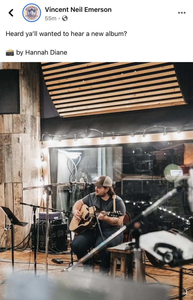 HippiesCowboys's tweet photo. News! 👀 @VNEofficial https://t.co/tSwD4dTFWo