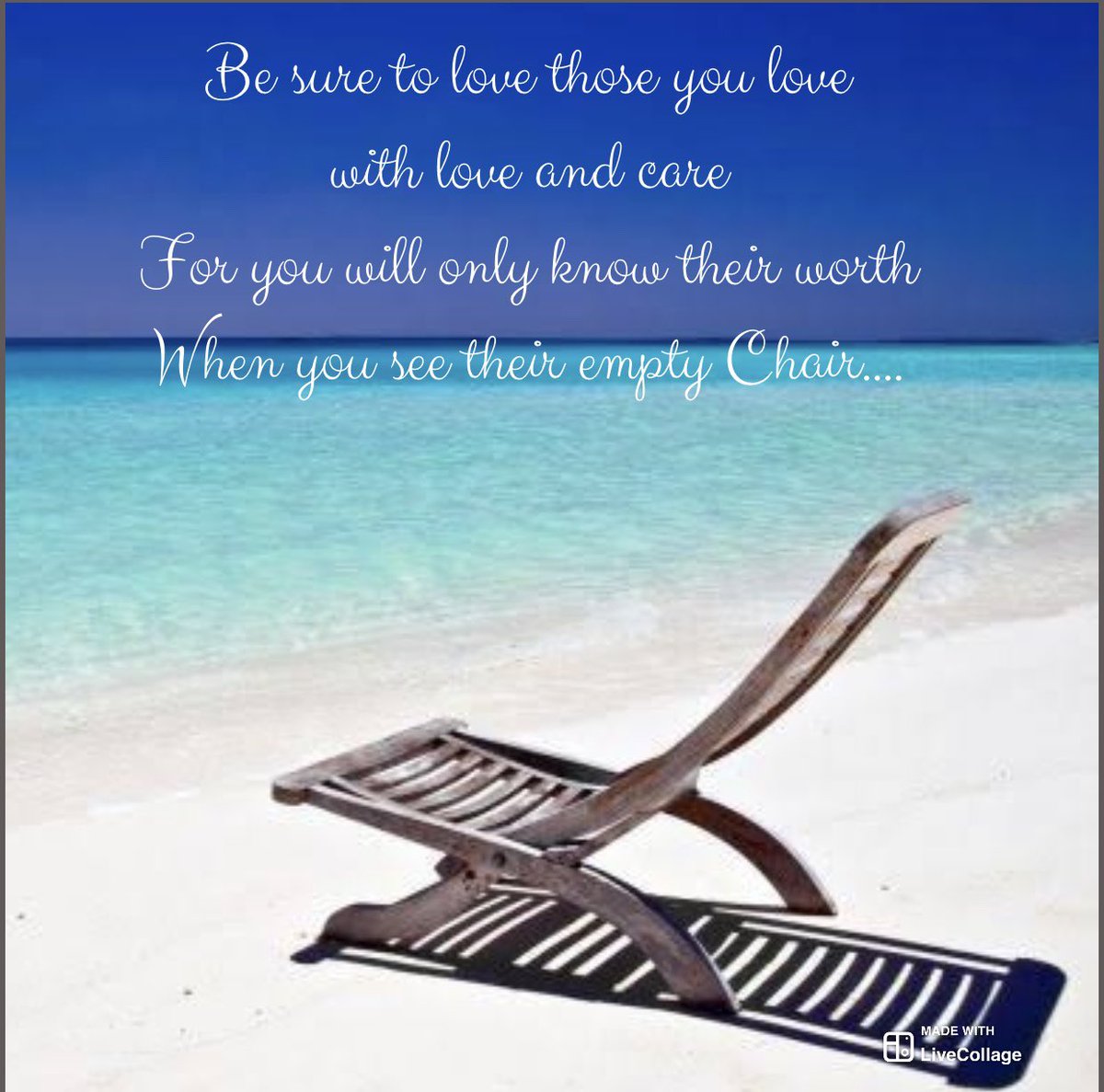 QueenBee_Austen's tweet photo. Be true to those you love and love them well, it’s lonely when they are gone https://t.co/lKwz9A5YVw