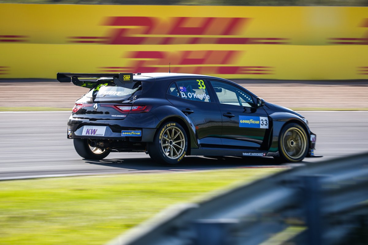 A few more 📸 of <a href="/dylan_okeeffe/">Dylan O'Keeffe</a>'s solid debut in the FIA WTCR at Zolder on the weekend. Looking forward to seeing him land back home!

QUALIFYING REPORT 🗞 bit.ly/2Rk9yab
RACE REPORT 🗞 bit.ly/3bUmUU0

#TCRAustralia #WTCR
