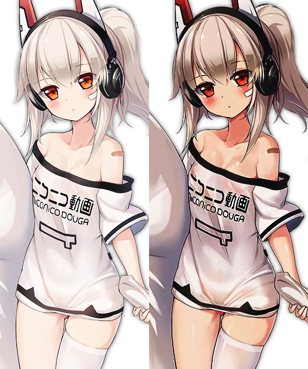 Dr 饅頭指揮官 On Twitter コントラスト弄ったら 乳首が透けて Https T Co Uy4lqxgsou Twitter