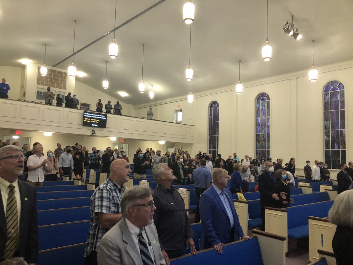 JohnSappia3's tweet photo. District conference 2020 has started! https://t.co/J6WpMhH8Za