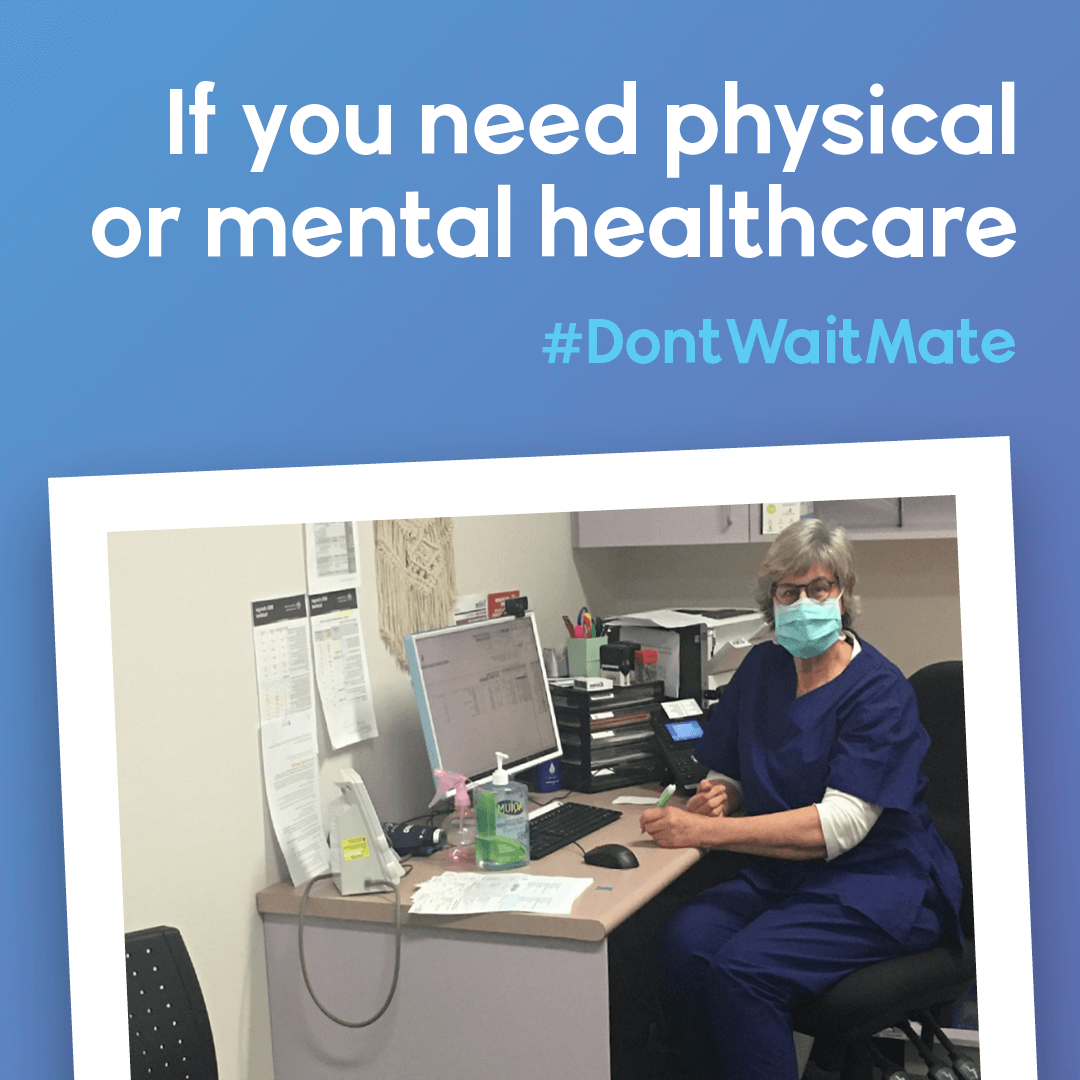 ACTA is part of the #CountinuityofCareCollaboration’s launch of the #DontWaitMate campaign: an awareness initiative to reconnect patients with healthcare services. Don’t forget—research studies are part of routine care #research