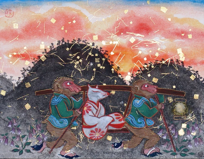 こんな世の中で、
生きる喜びを描きたいというと、
前向きすぎるのかもしれない。

でもやっぱり、朝、昼、夕に、移ろいを見ているだけで胸がいっぱいになる。
明日の夕陽もみたいと思う。 