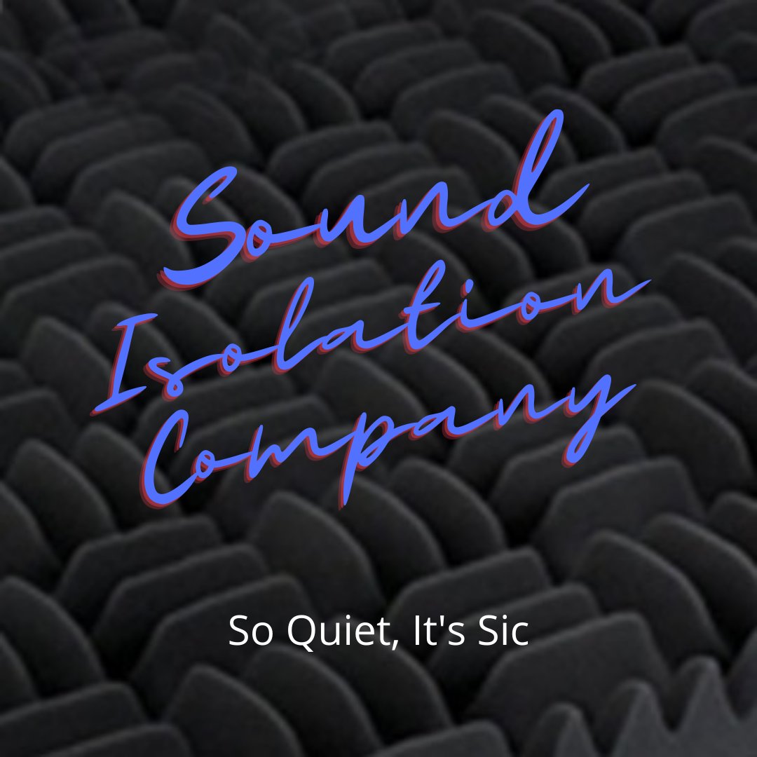 soundisoco's tweet photo. SONEX™ acoustical foam panels provide high-performance sound absorbing and room acoustics. SONEX™ foam has been used in thousands of studios, schools, offices, churches to solve echo problems. 
https://t.co/wRHpYSUPt9
888-666-5090
#SoundIsolationCompany #foampanels #harmonic https://t.co/MhOeRltdLq